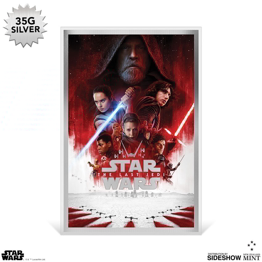 Amazon.com: Trends International 24X36 Star Wars: The Last