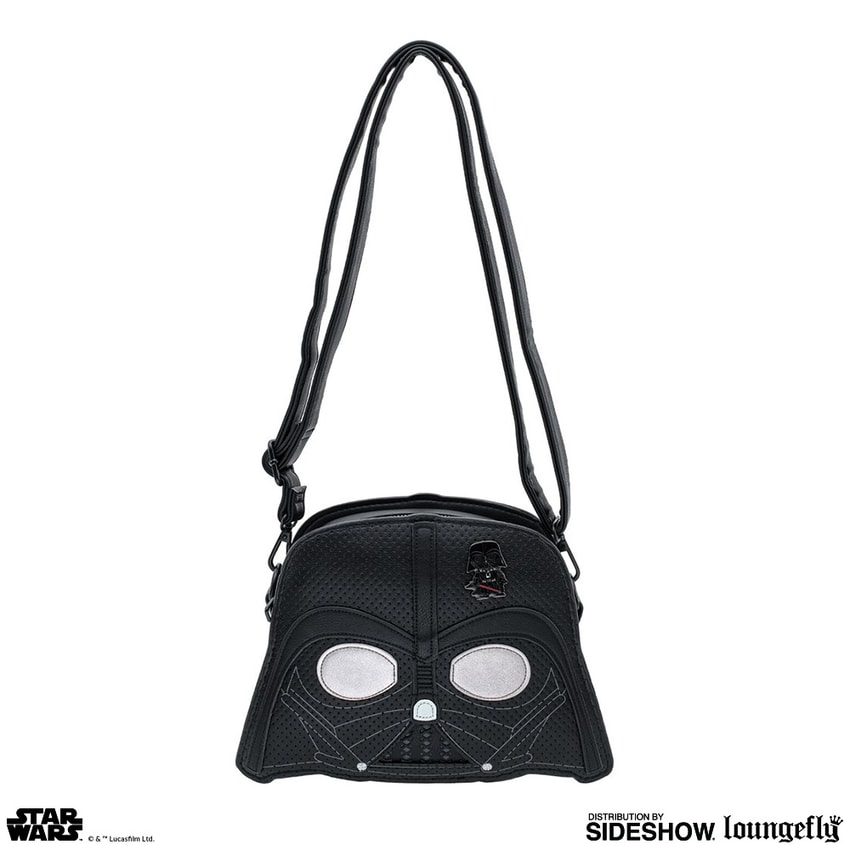 Darth Vader Pin Trader Crossbody- Prototype Shown
