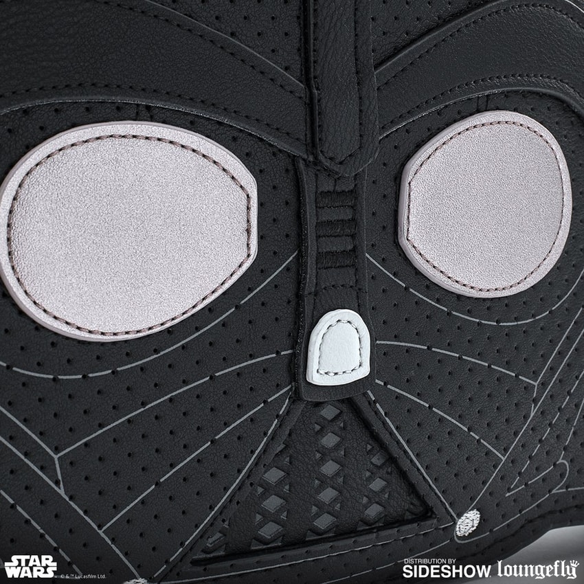 Darth Vader Pin Trader Crossbody- Prototype Shown