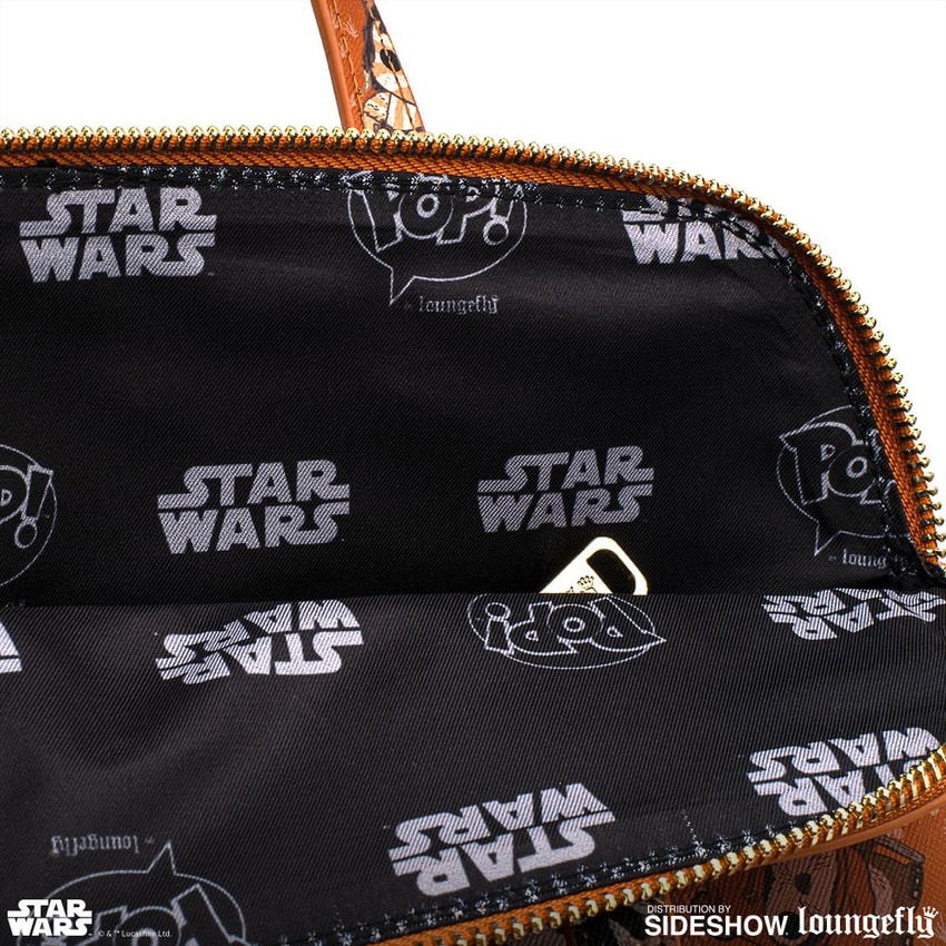 Ewok AOP Crossbody by Loungefly | Sideshow Collectibles