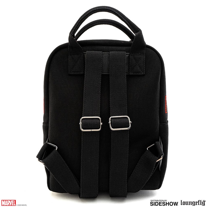 Marvel Logo AOP Mini Backpack- Prototype Shown View 2