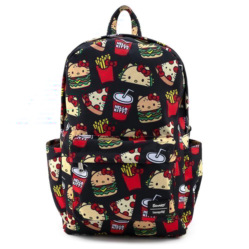 Loungefly snack backpack hot sale