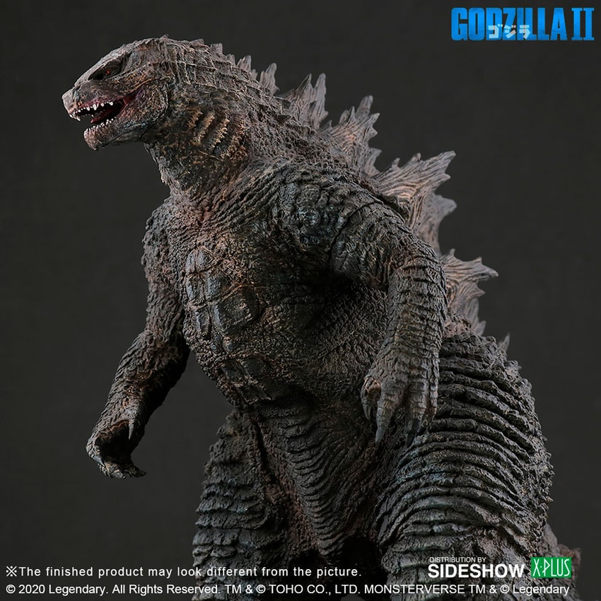 X-PLUS ゴジラ 2019 デフォリアル GODZILLA 楽天市場】【中古】X-PLUS/エクスプラス デフォリアル ゴジラ