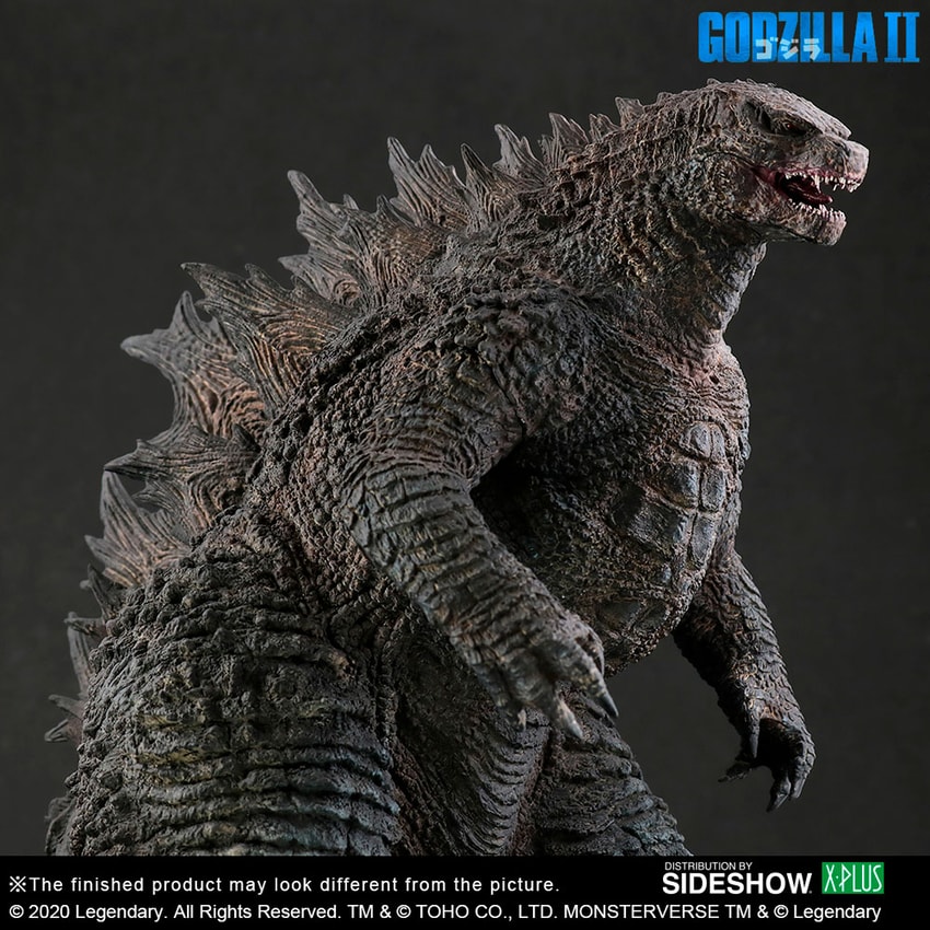 Godzilla 2019 Collectible Figure by X-Plus | Sideshow Collectibles