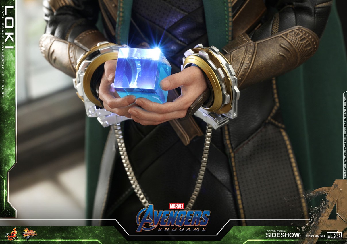 Loki- Prototype Shown
