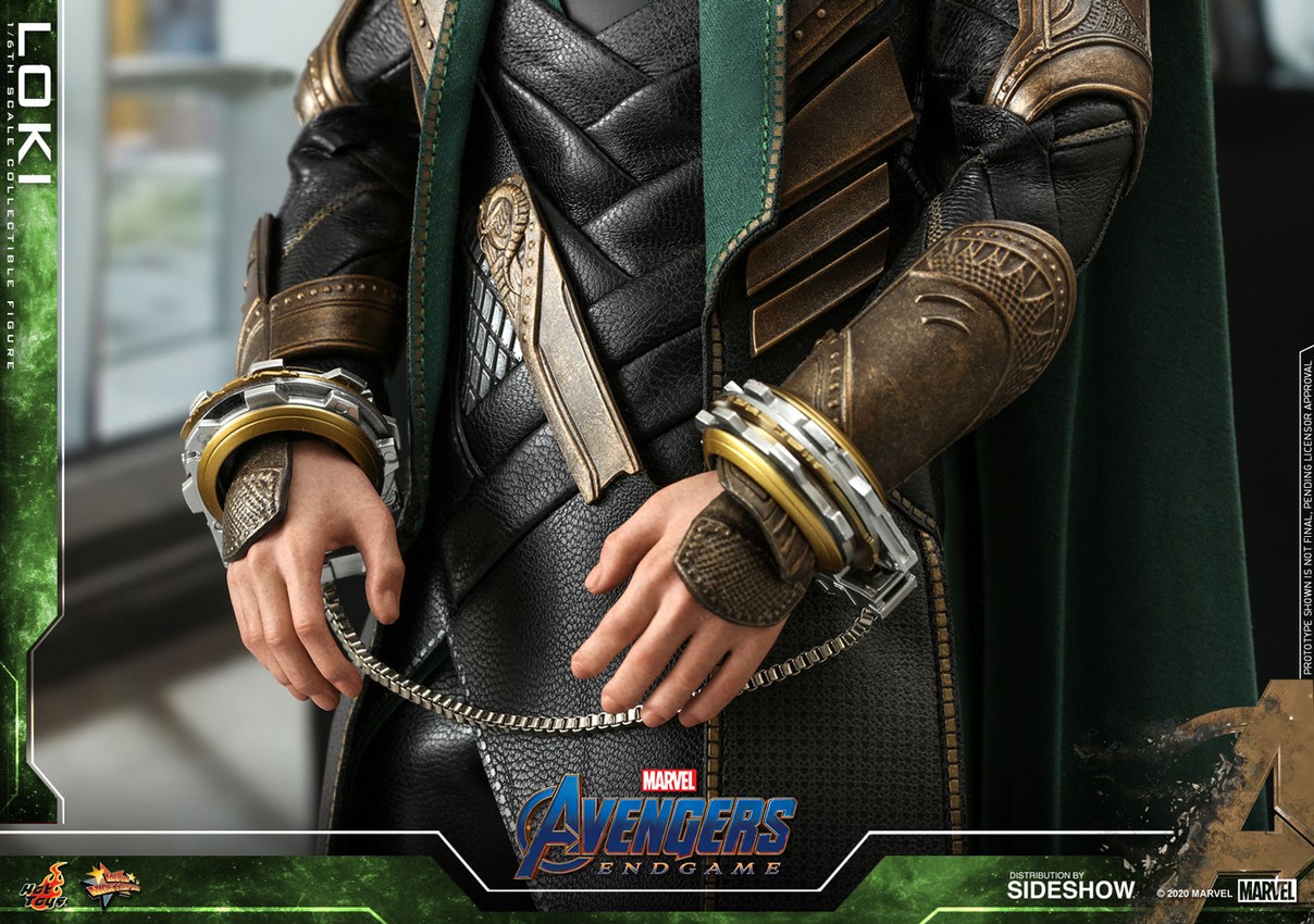 Loki- Prototype Shown