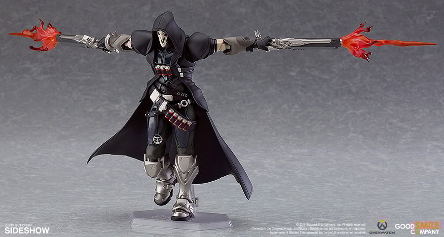 Reaper Figma- Prototype Shown