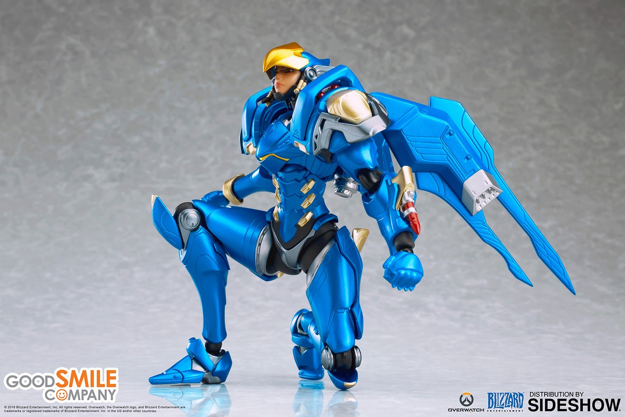 Pharah Figma | Sideshow Collectibles