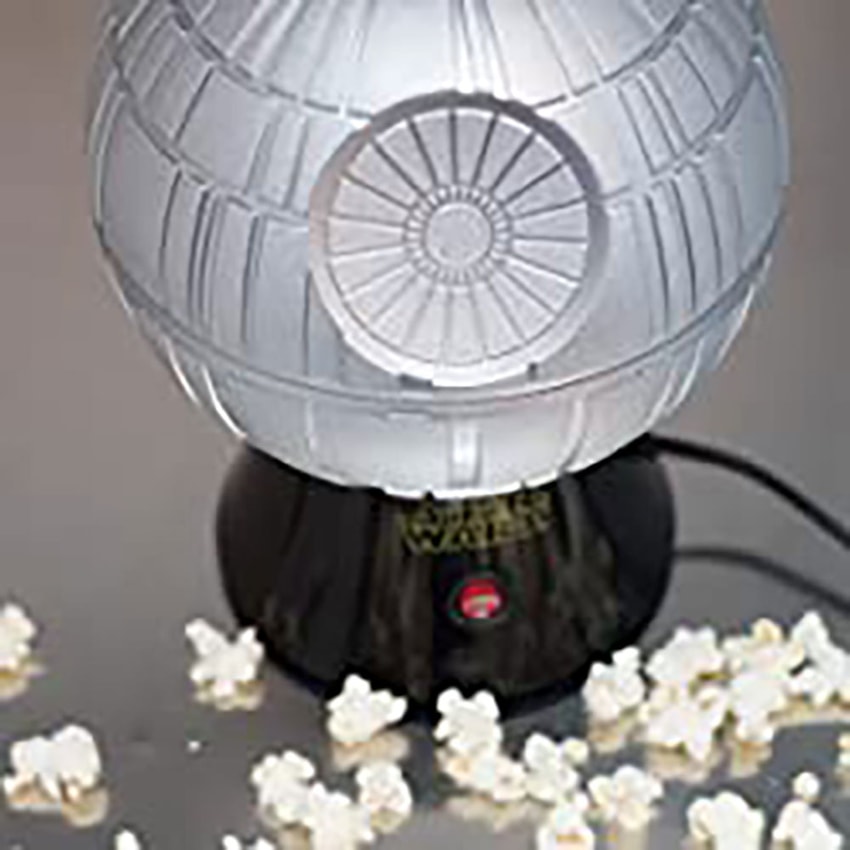 Star Wars Death Star Popcorn Maker Kitchenware - Prototype Shown View 1