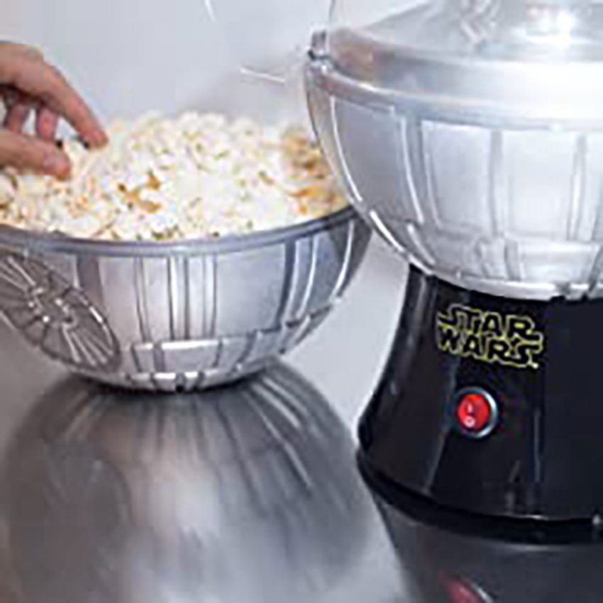 Star Wars Death Star Popcorn Maker - Uncanny Brands