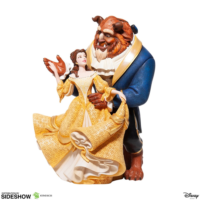 Beauty and the Beast- Prototype Shown View 2