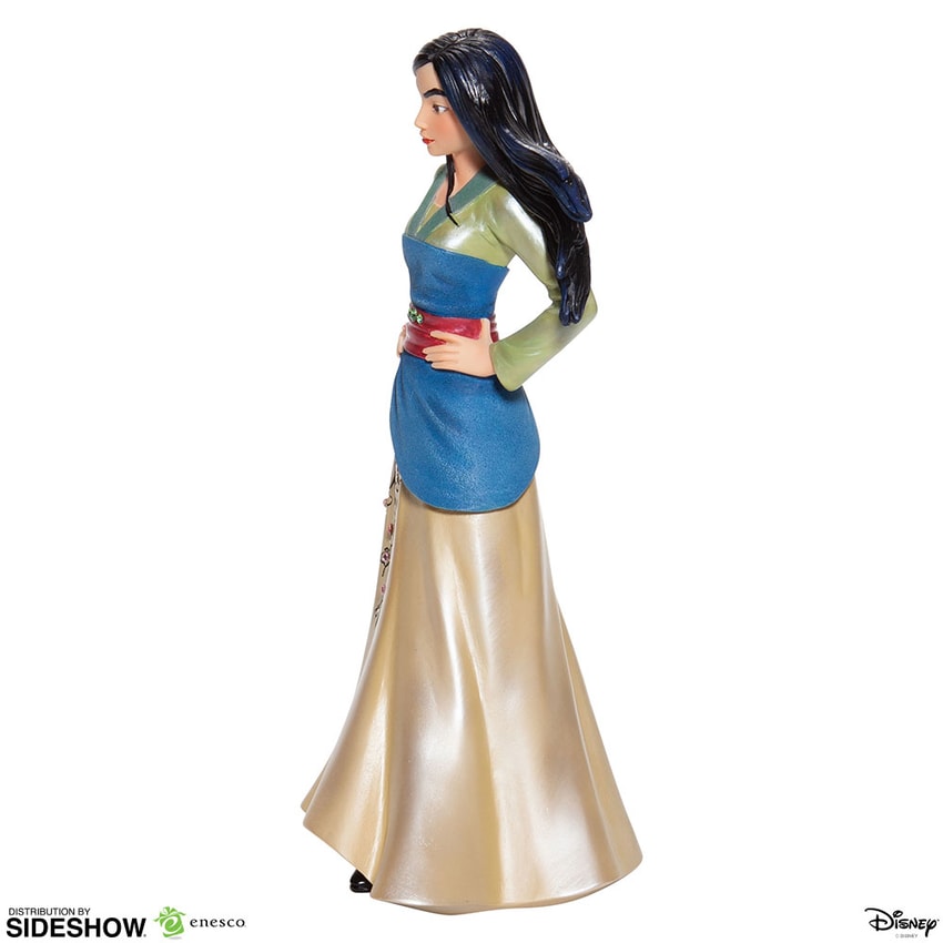 Disney Mulan Couture de Force Figurine - Prototype Shown View 2