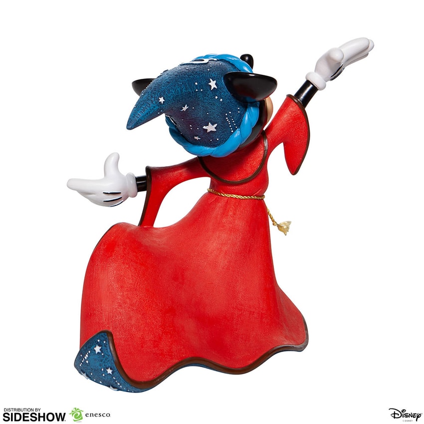 Sorcerer Mickey 80th Anniversary- Prototype Shown