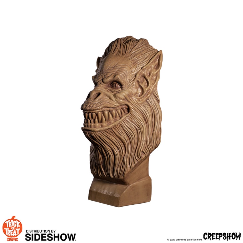 Creepshow Fluffy the Crate Beast Bust Prop Replica by Trick