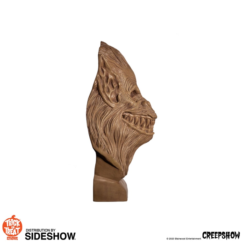 Creepshow Fluffy the Crate Beast Bust Prop Replica by Trick