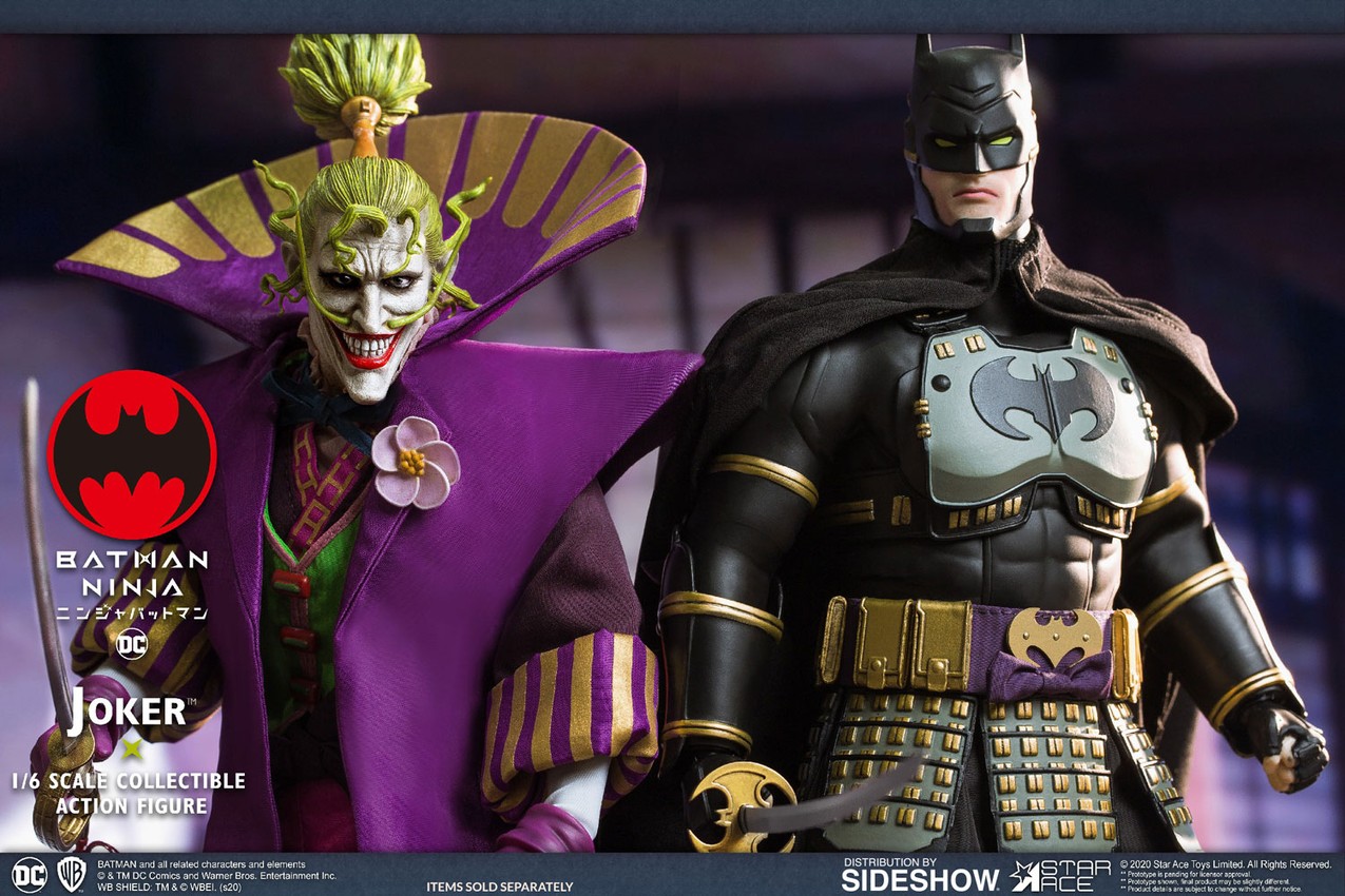 DC コミックス サイドショウ シックス スケール ジョーカー DCコミックス』1/6スケールフィギュア【サイドショウ・シックス