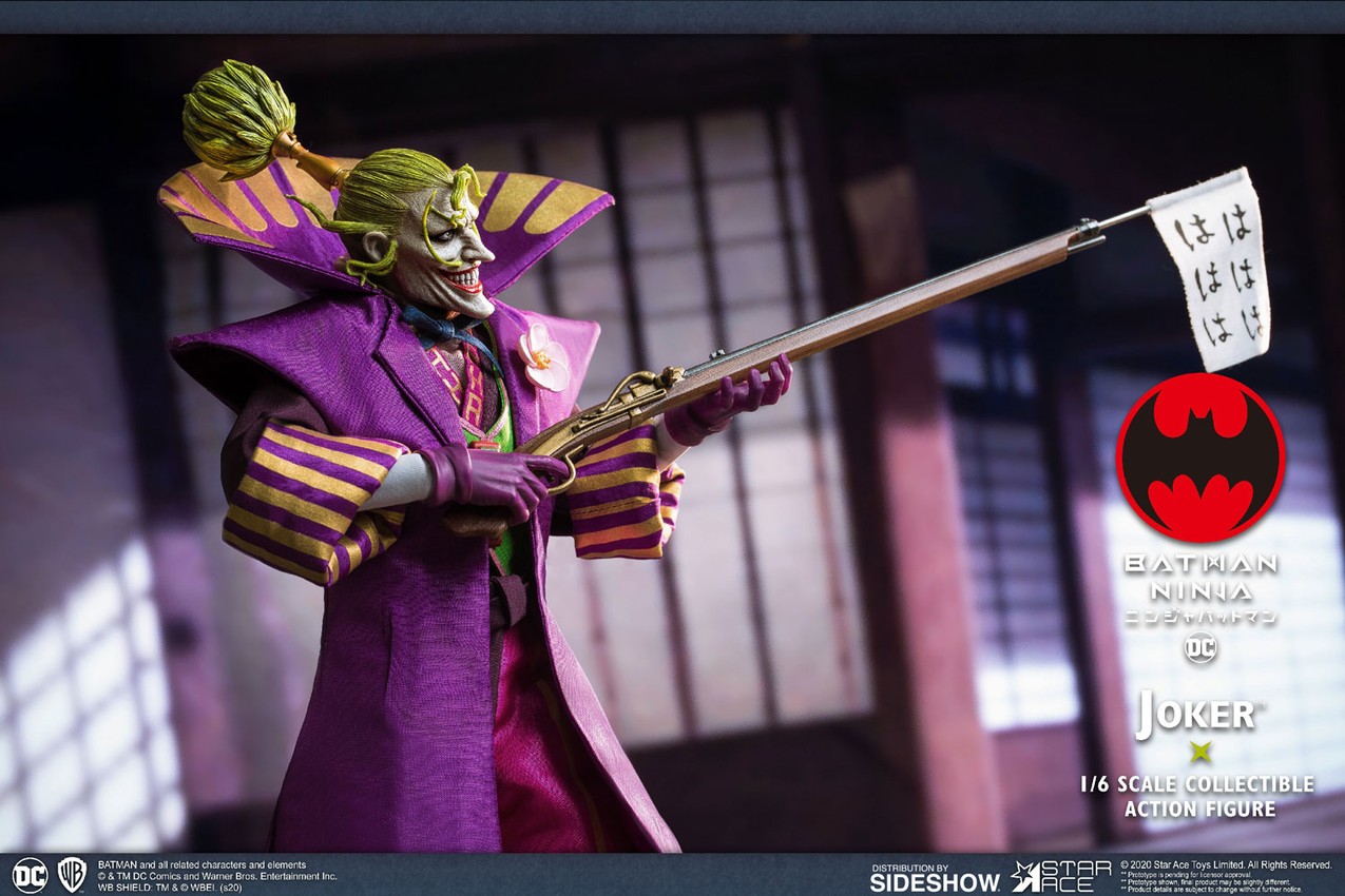 Lord Joker (Deluxe)- Prototype Shown