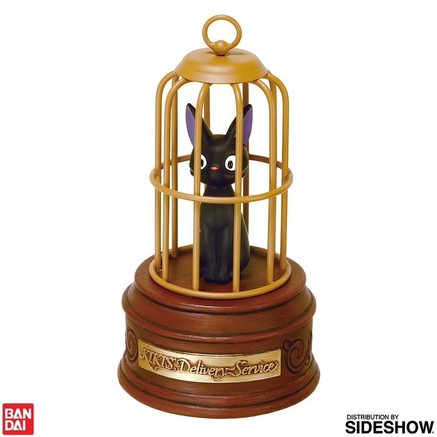 Jiji's Gift Music Box- Prototype Shown