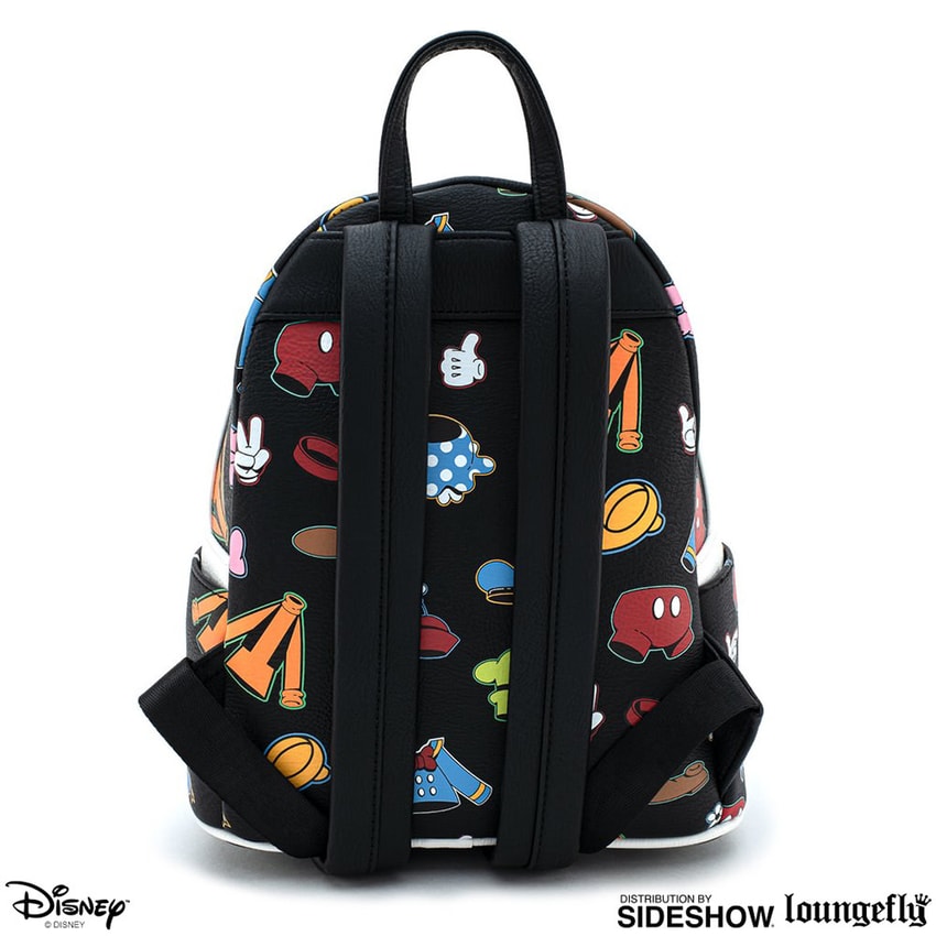 Sensational 6 Outfits AOP Mini Backpack by Loungefly  display picture 2