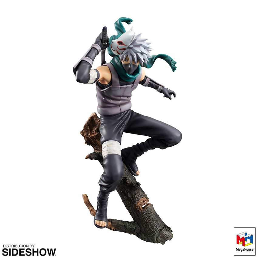 Hatake Kakashi (Anbu Version)- Prototype Shown