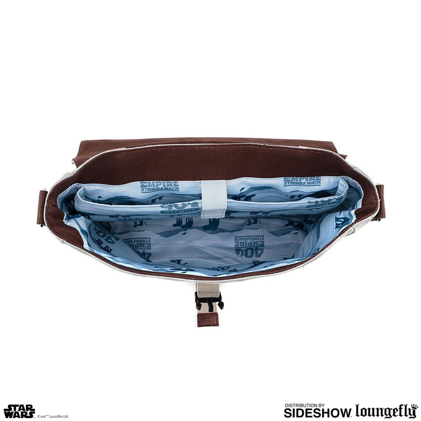 Empire Strikes Back 40th Anniversary Luke Skywalker Hoth Canvas