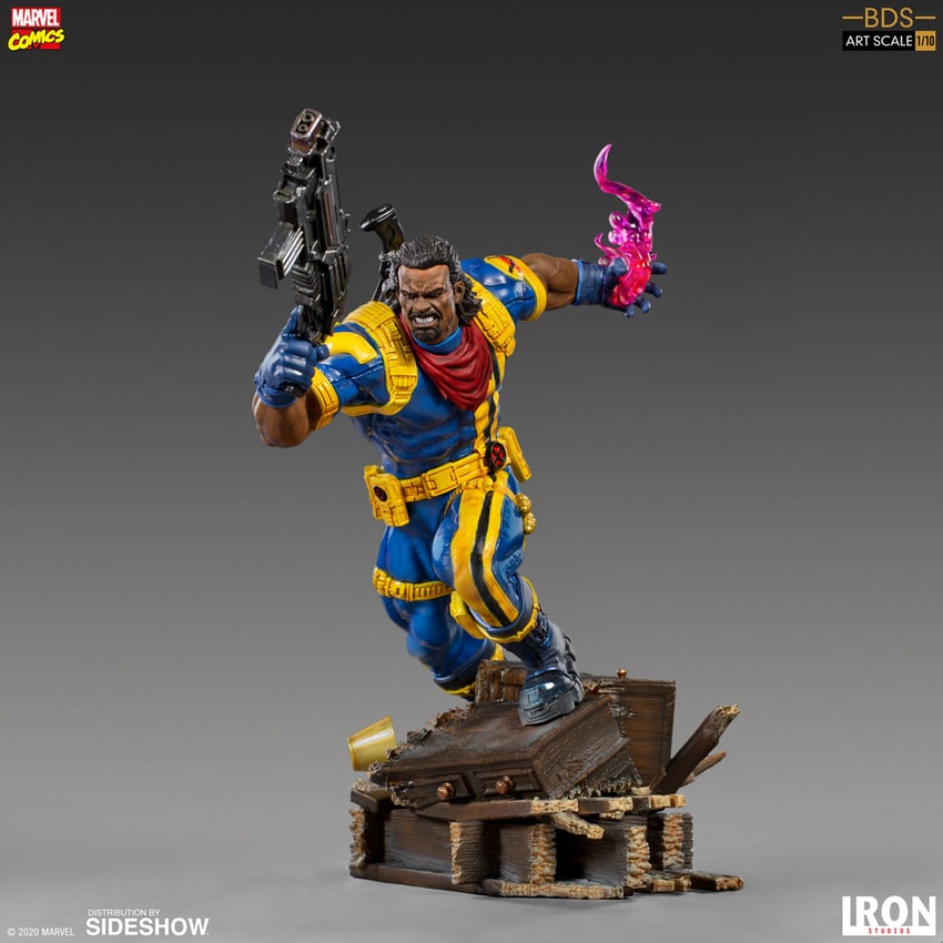Bishop- Prototype Shown View 4