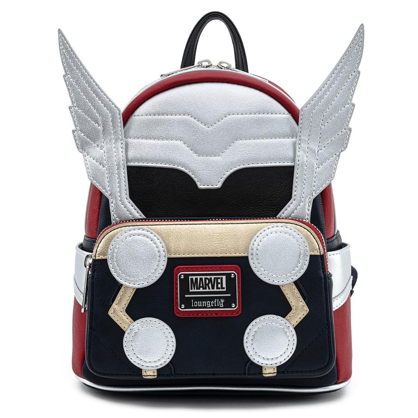 Loungefly avengers backpack top