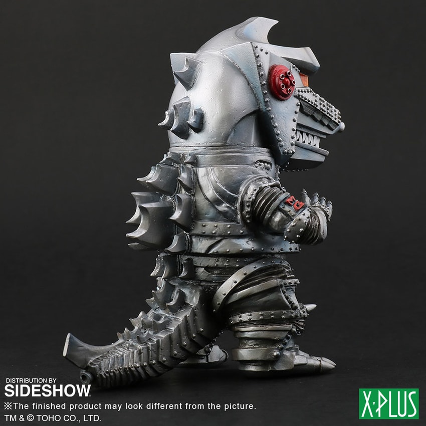 Mechagodzilla- Prototype Shown