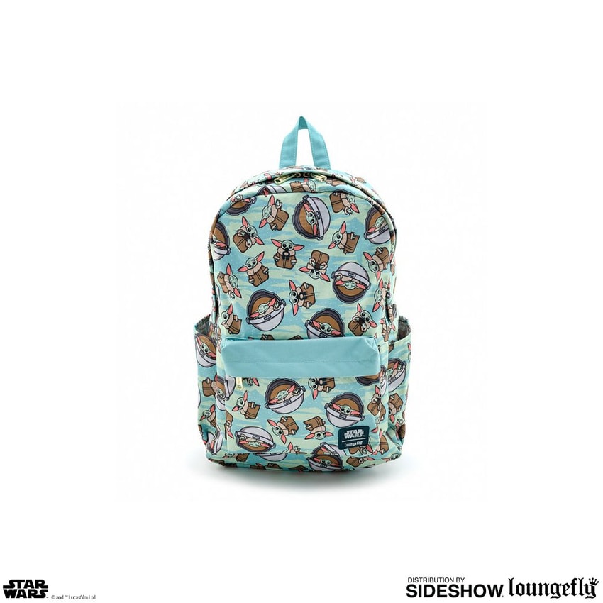 Star Wars The Child AOP Backpack Apparel - Prototype Shown View 1