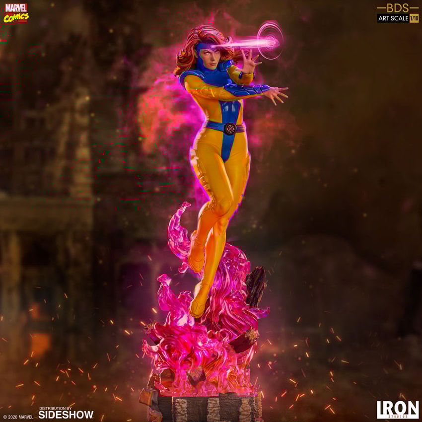 Jean Grey- Prototype Shown View 1