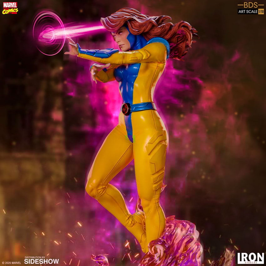 Jean Grey- Prototype Shown View 3