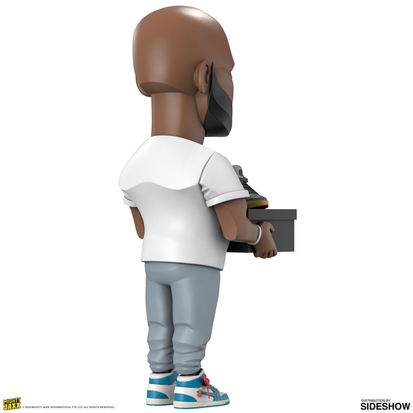Fashion Designer Vinyl Collectible by Danil YAD | Sideshow
