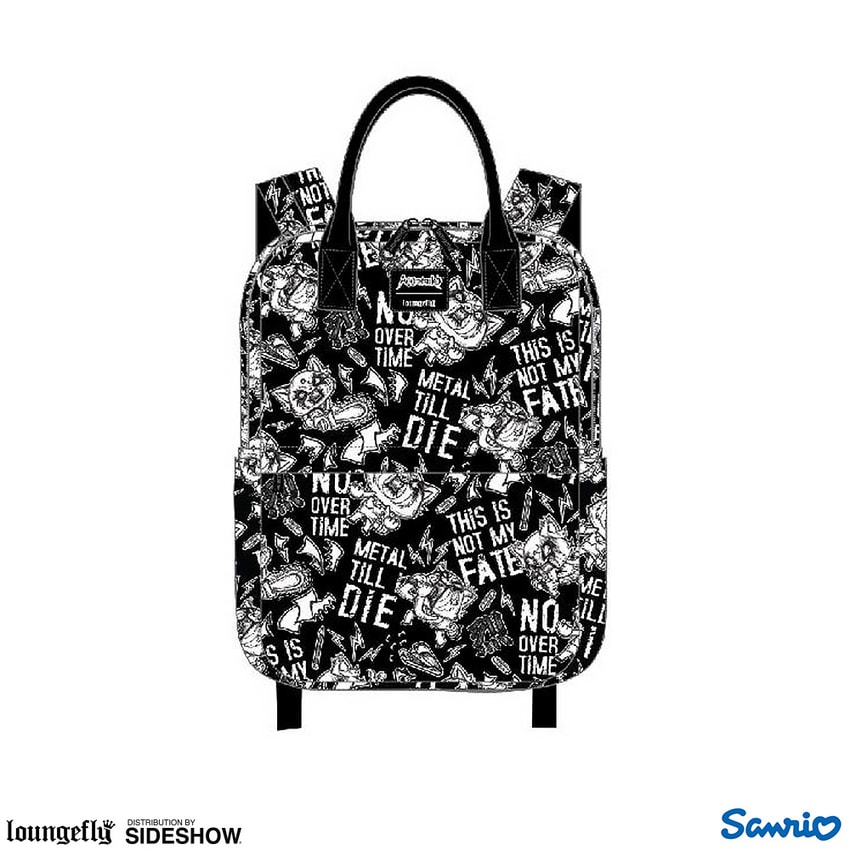 Aggretsuko store loungefly backpack