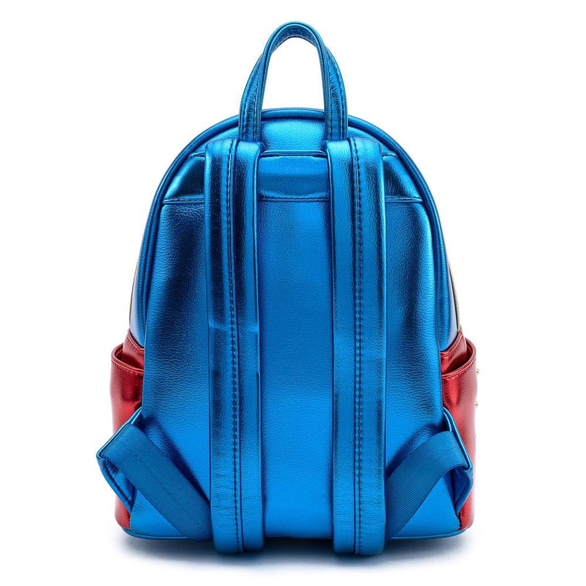 Loungefly captain marvel mini backpack deals