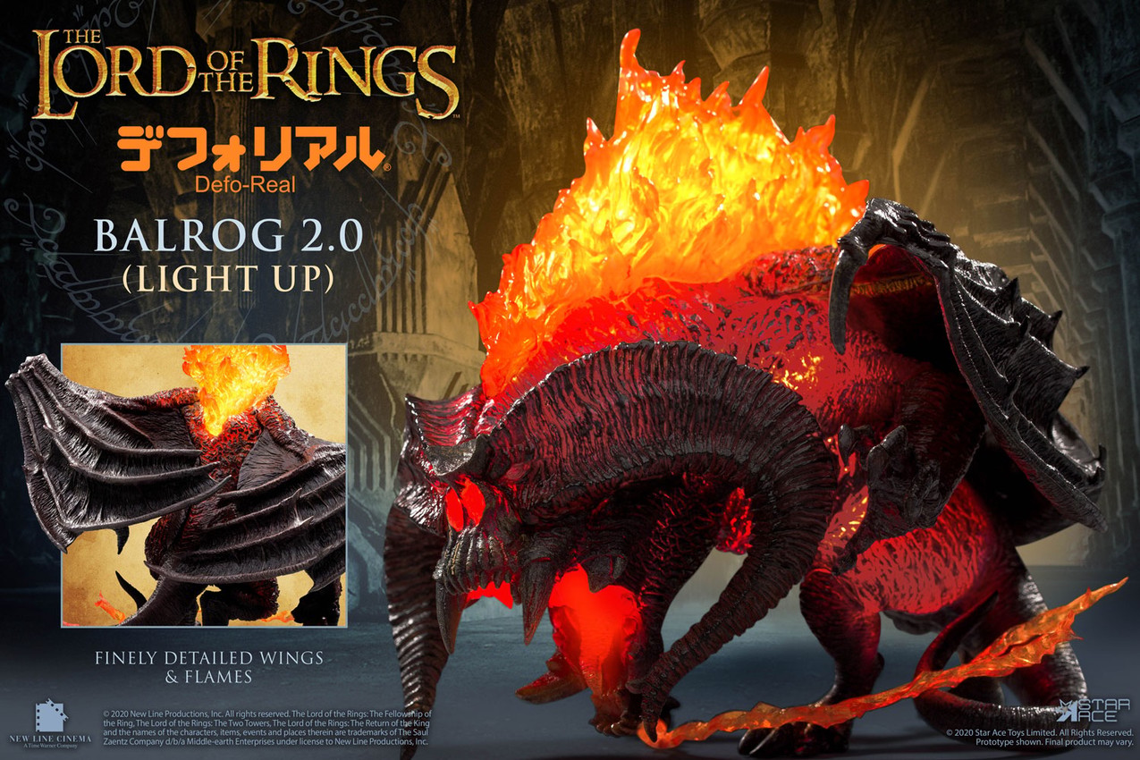 ロードオブザリング バルログ TUBBZ XL 限定 フィギュア Balrog TUBBZ XL: Lord of the Rings Balrog Giant Rubber Duck Collectible