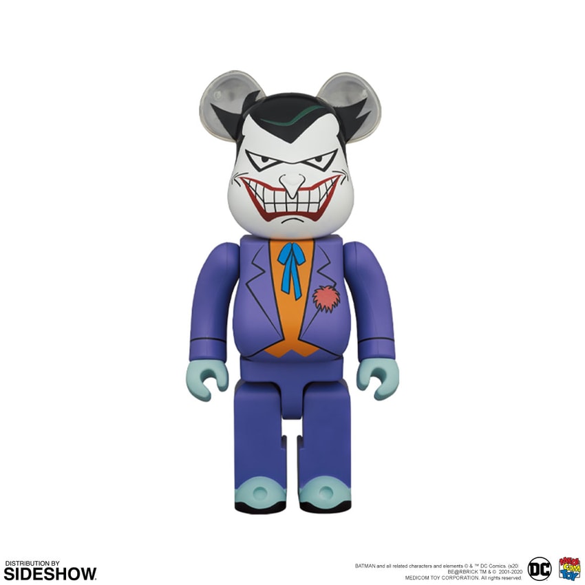 Be@rbrick Joker (Batman the Animated Series Version) 1000%- Prototype Shown