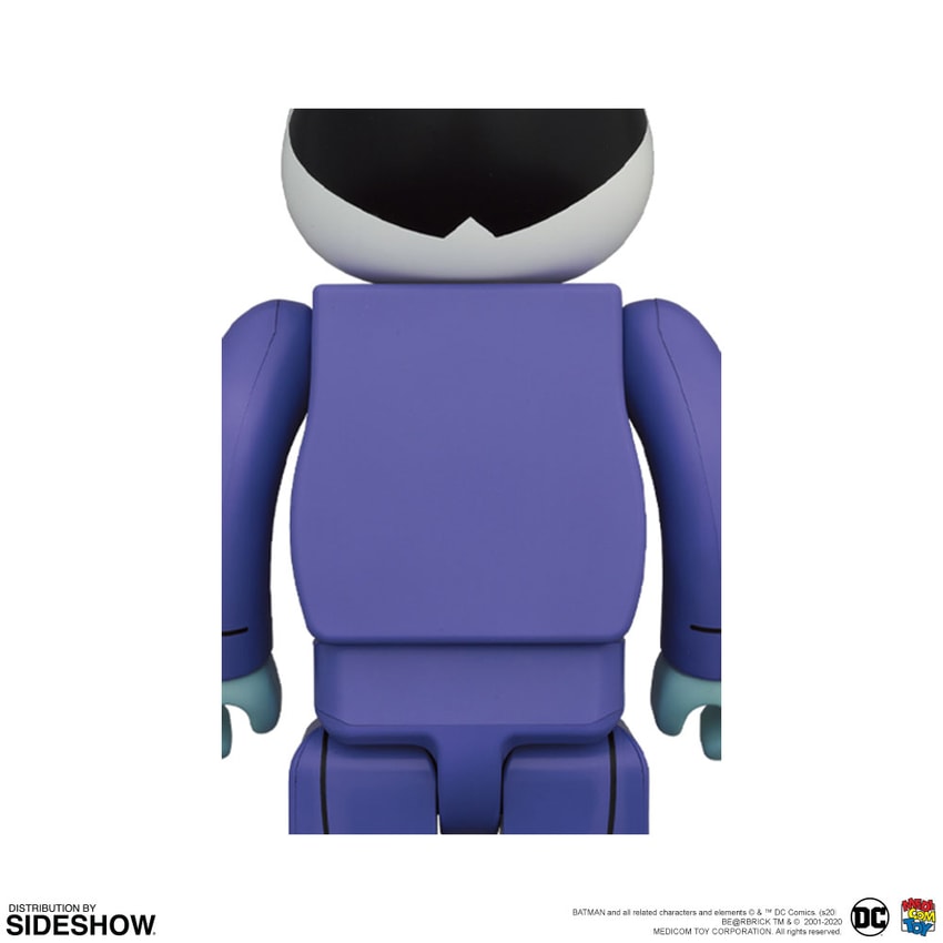 Be@rbrick Joker (Batman the Animated Series Version) 1000%- Prototype Shown