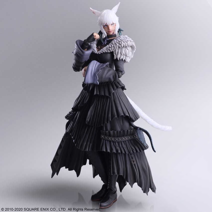 Y'shtola- Prototype Shown View 4