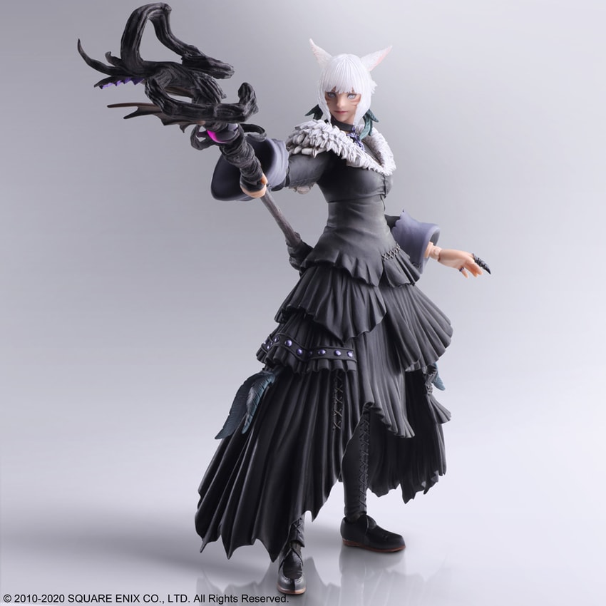 Y'shtola- Prototype Shown View 5