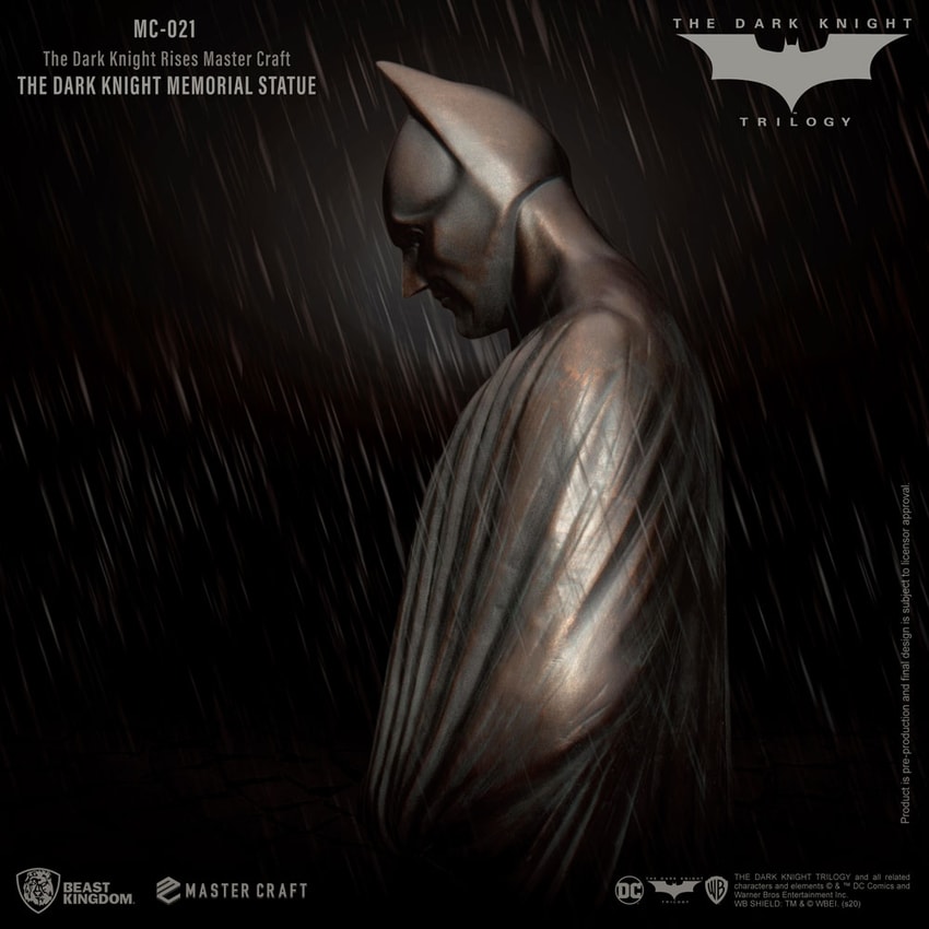 The Dark Knight Memorial