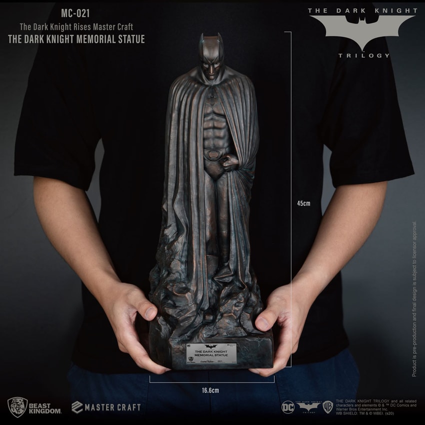 The Dark Knight Memorial
