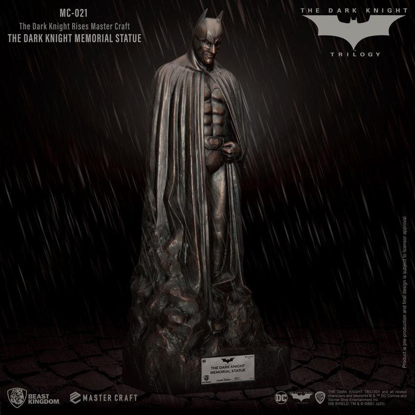 The Dark Knight Memorial