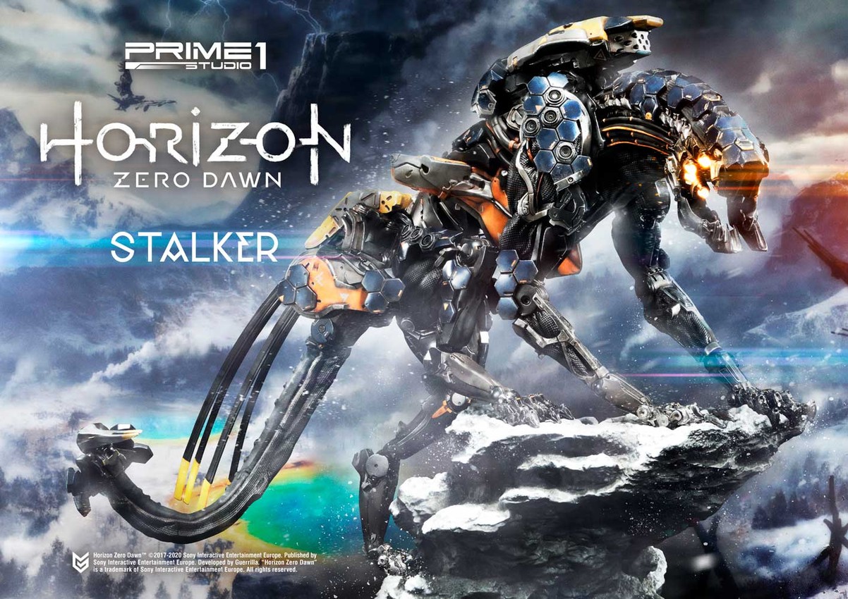 Stalker- Prototype Shown