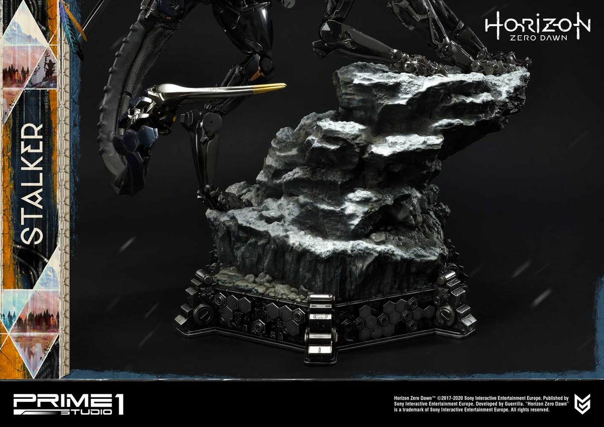 Stalker- Prototype Shown