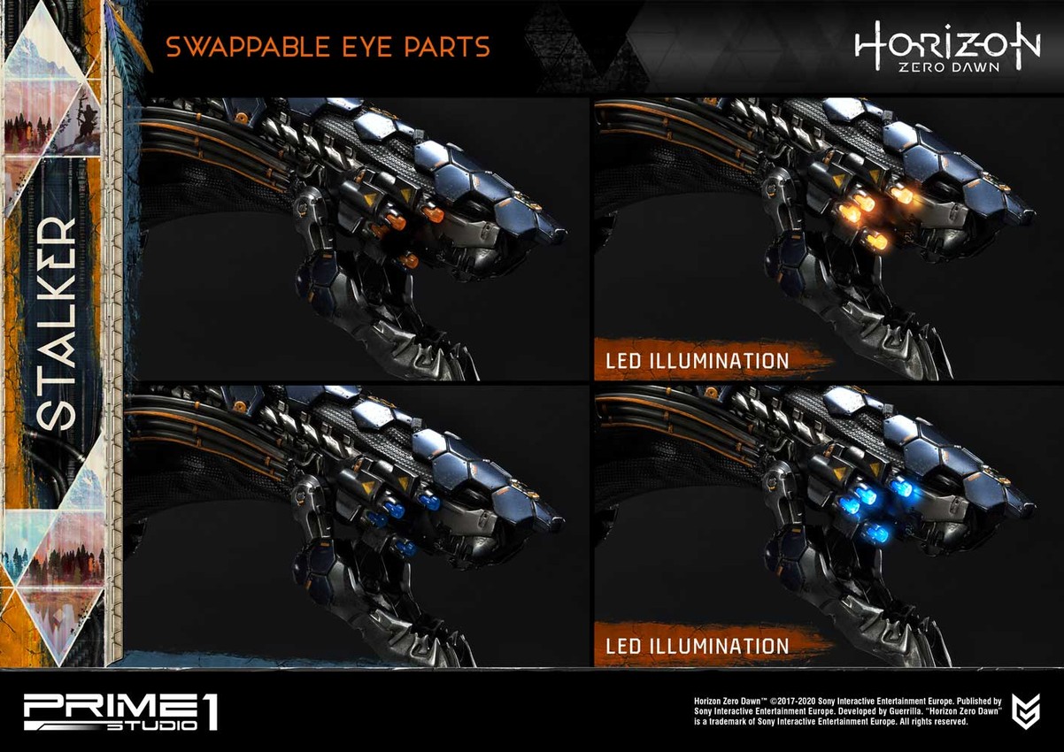 Stalker- Prototype Shown