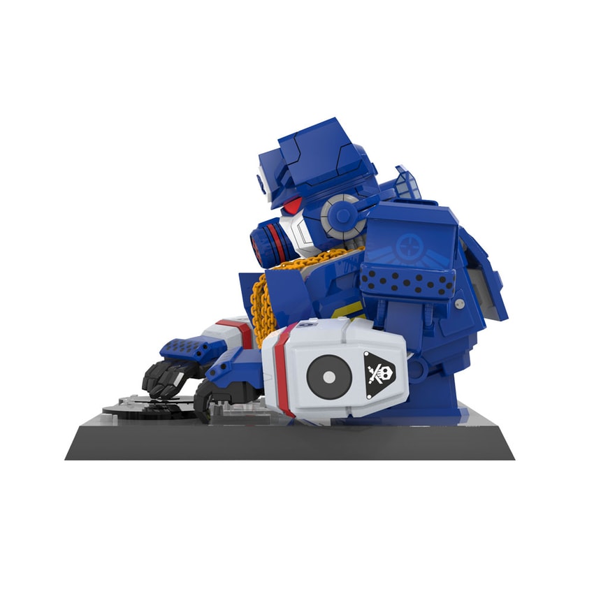 Transformers x Quiccs: Soundwave Vinyl Bust | Sideshow