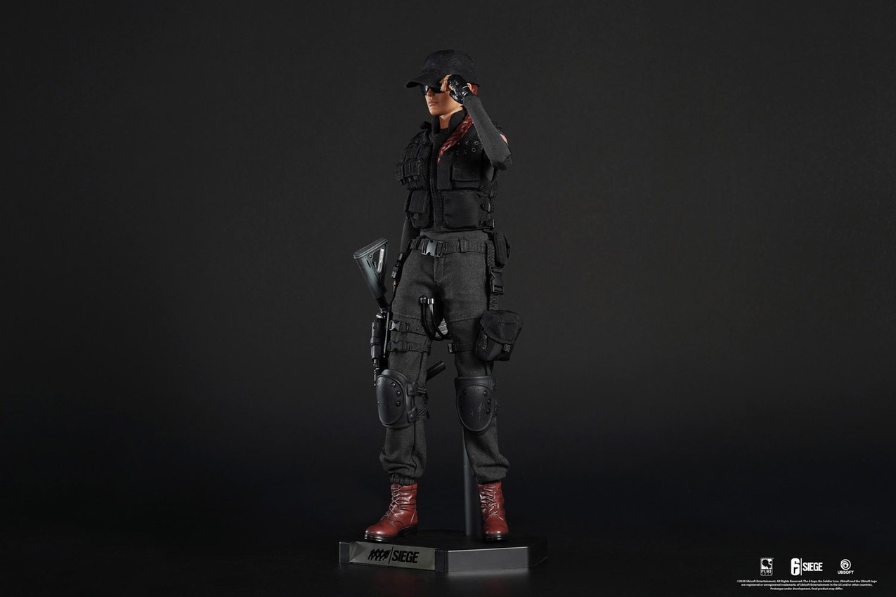 Ash- Prototype Shown View 1