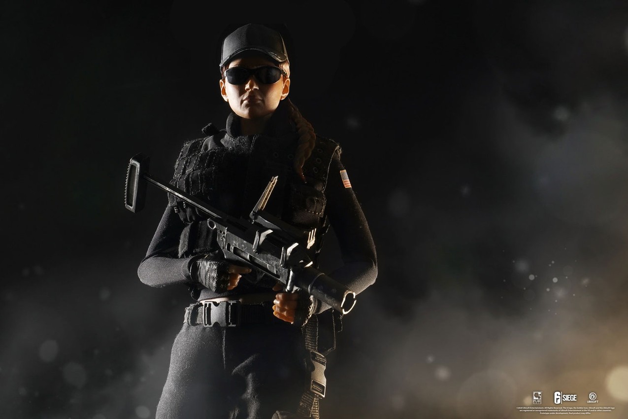 Ash- Prototype Shown View 5