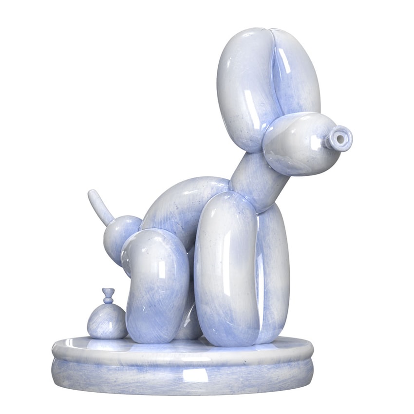 POPek (Incense Chamber) Collectible Figure by Whatshisname