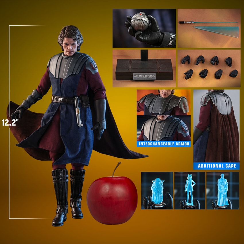 Anakin Skywalker Collector Edition - Prototype Shown View 2